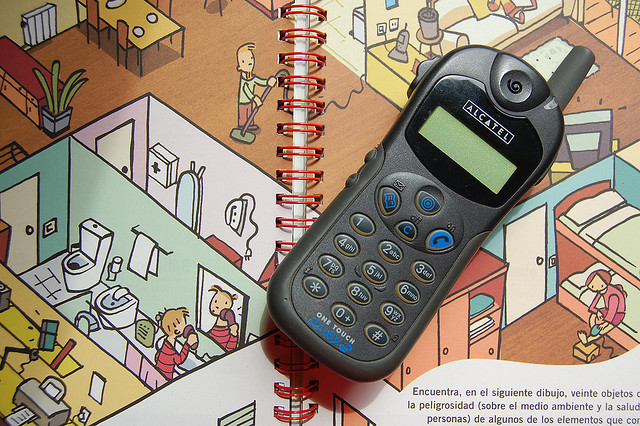 Primer movil en la familia