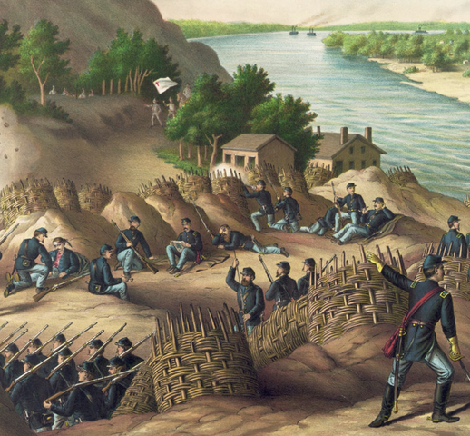 Vicksburg