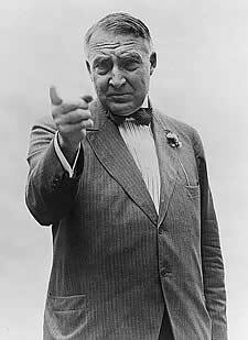 Harding wins election