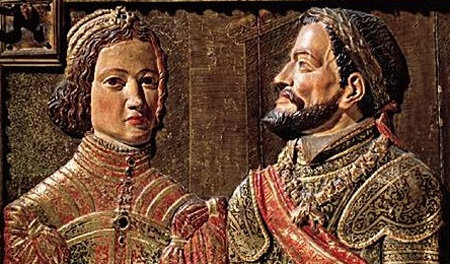 Es casa amb Isabel de Portugal