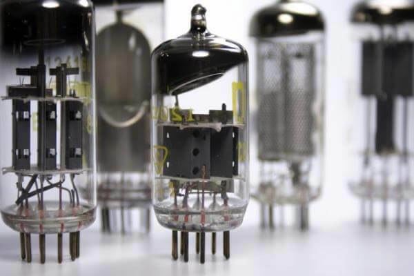 Invención del transistor