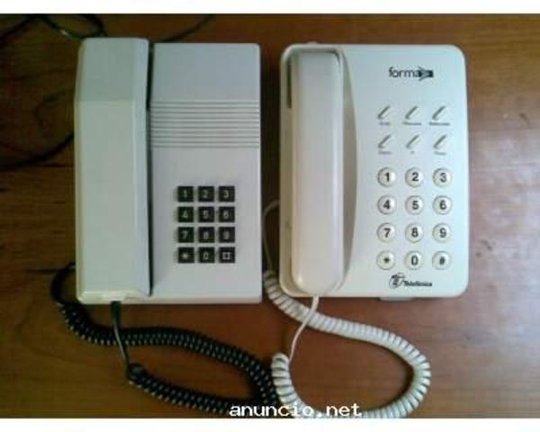 Mi segundo teléfono fijo