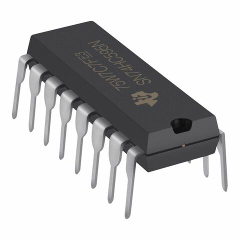 Invención del circuito integrado