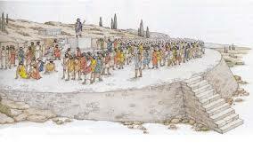 510 ANTES DE CRISTO ATENAS SE VUELVE DEMOCRÁTICA