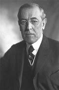 Thomas Woodrow Wilson
