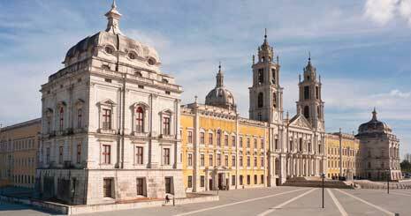 Palácio de Mafra
