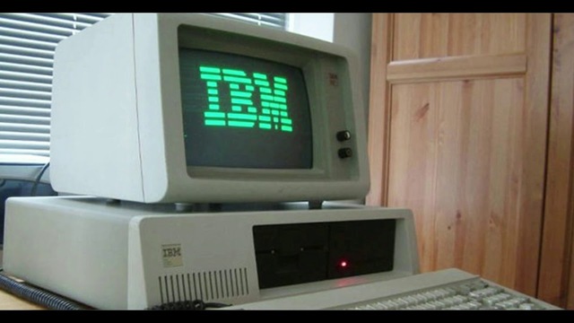 Tercera Generación de la computadora.