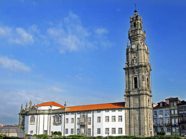 Igreja e Torre dos Clérigos