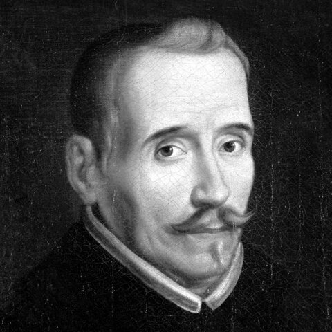 Nace Lope de Vega, su rival dramaturgo.