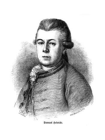 Samuel Heinicke