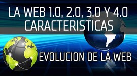 Timeline: EVOLUCION DE LAS WEB