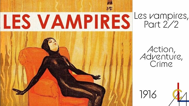 Les Vampires ends