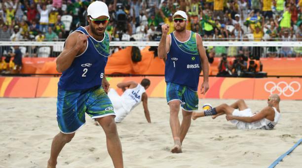 Primer torneo de duplas