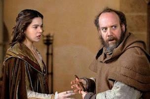 Friar Lawrence tells Juliet a plan he has