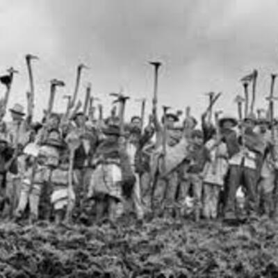 Timeline: el bandolerismo