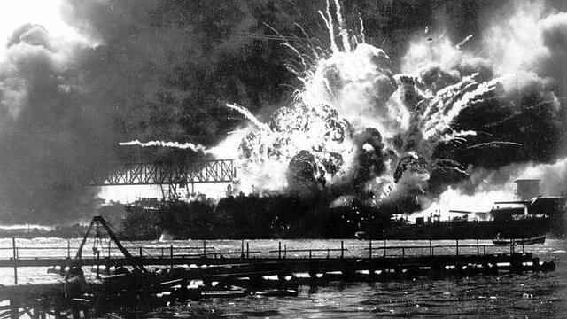 Attack to Pearl Harbor