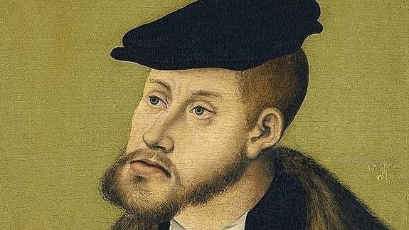 Nombrament de Carles d'Hasburgo