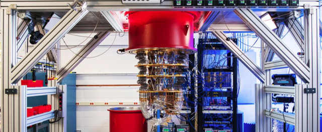 Google da un paso de gigante en la computación cuántica