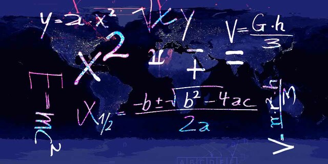 Contribuciones a la física