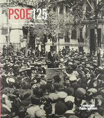 Fundación del PSOE.