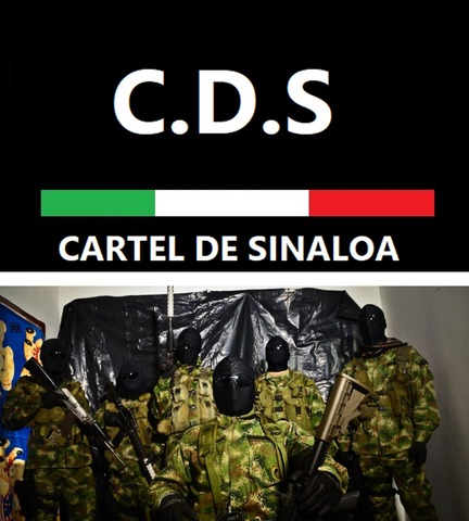 Alianza entre La Oficina de Envigado y El Cártel de Sinaloa