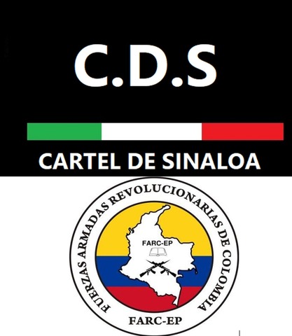 Alianza de las FARC con el Cártel de Sinaloa