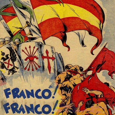 Timeline: "GUERRA CIVIL", DE MOHAMED 2XB