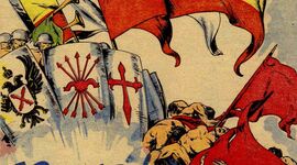 Timeline: "GUERRA CIVIL", DE MOHAMED 2XB