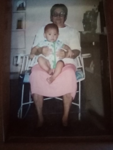 La muerte de mi abuela