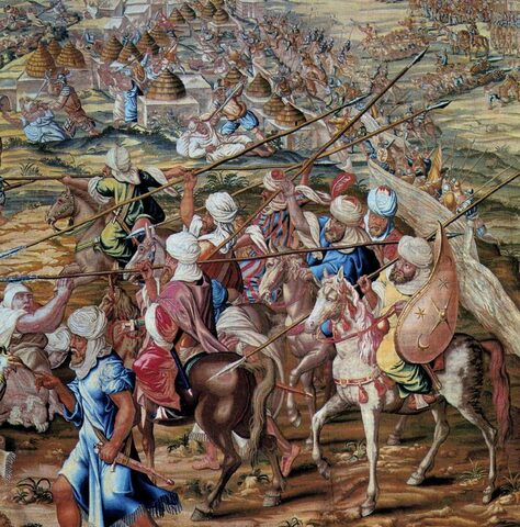 La conquista de Carles V