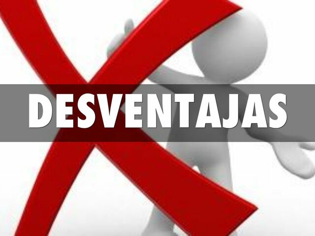 DESVENTAJAS DE LA WEB 3.0