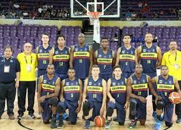 Baloncesto en Colombia.