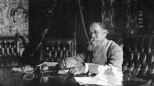 Constitución de 1917