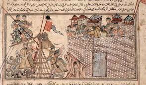 Jani Beg Siege of Kaffa/Caffa