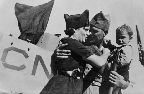 Anarquismo en España