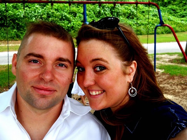 I married my best friend, Daryl Dean Gipson.