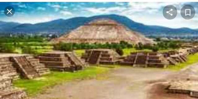 Surgimiento de Teotihuacan