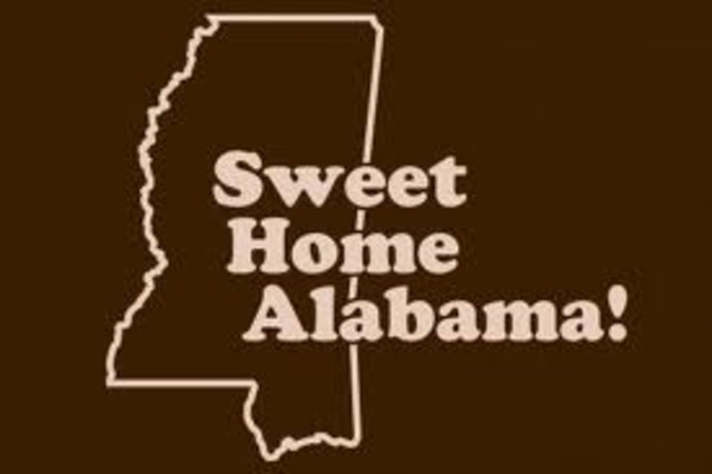 Moved back home to good old Mobile, AL.