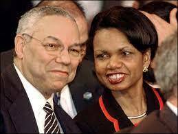 Important Black People ara in political