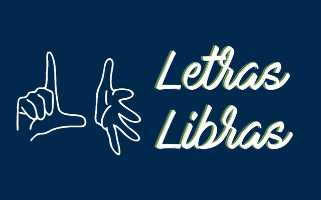 Graduação em Letras/Libras