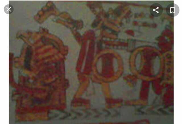 Origen de los zapotecos y Mixtecos