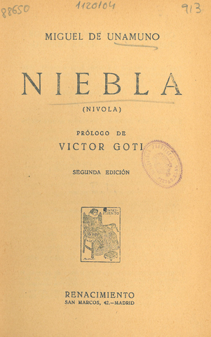 Niebla