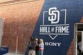 Se inaugura el Hall Of. fame.
