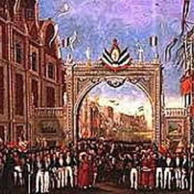 Timeline: México independiente, Fátima Orozco_act2_1.