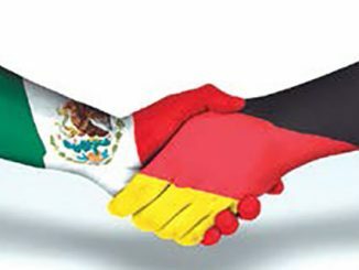 Relaciones Mexico- Alemania