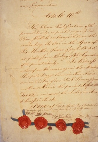 Treaty of Paris