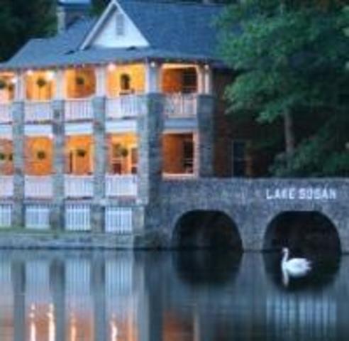 I began attending a Presbyterican Church camp called Montreat.