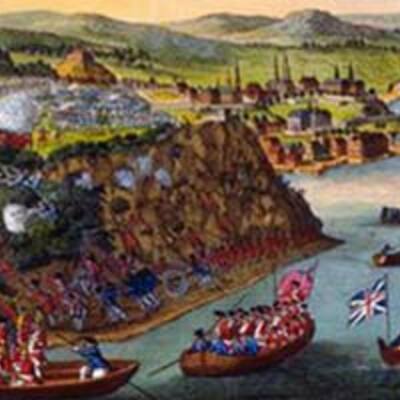 Timeline: The Rise and Fall of New France