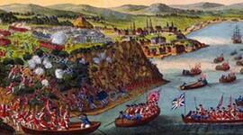 Timeline: The Rise and Fall of New France