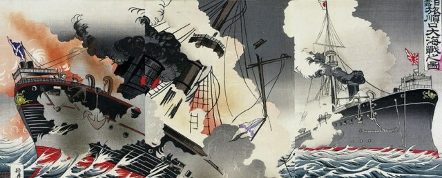 Guerra Ruso - Japonesa